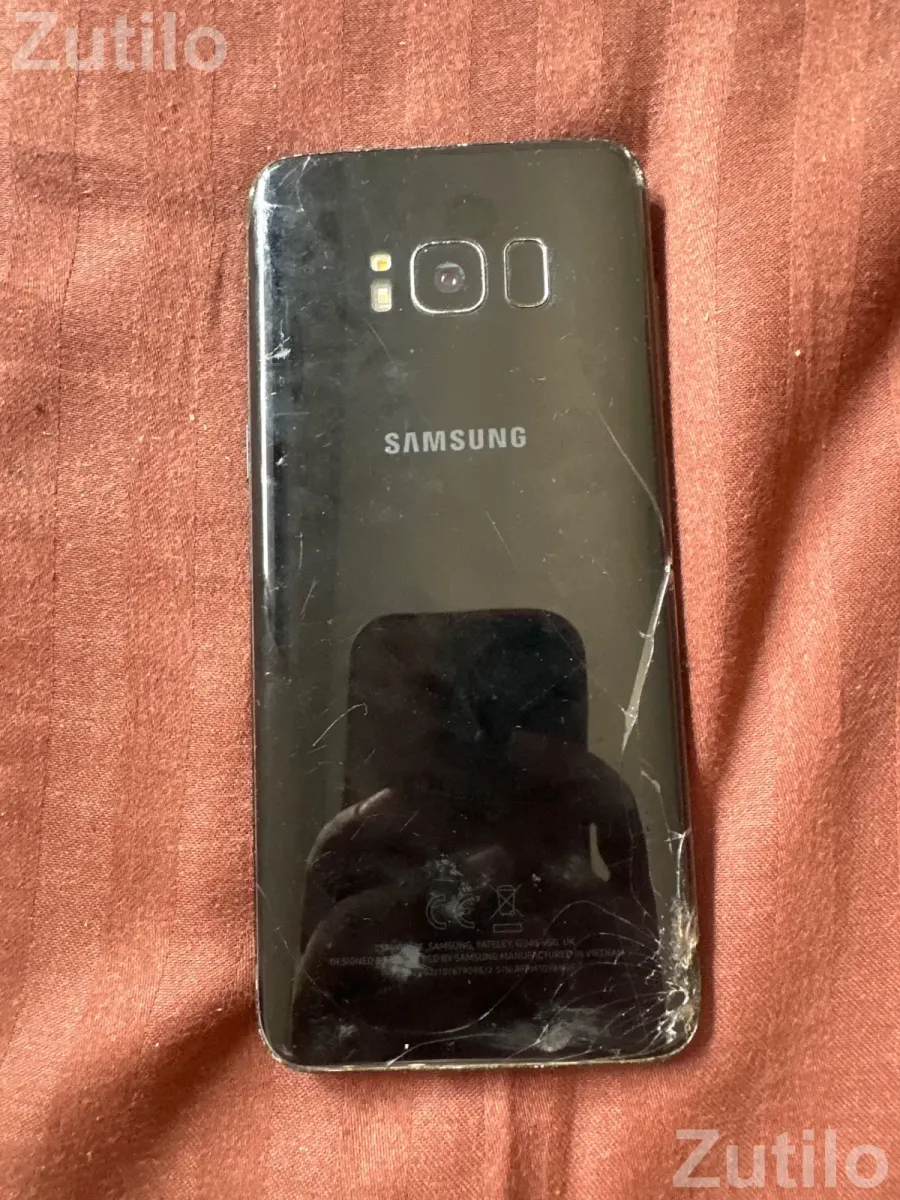 Galaxy s 8 - Mobile Phones - Surat City - Image 2