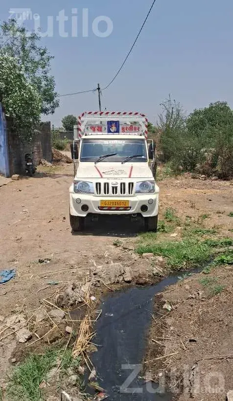 Mahindra Bolero Pickup 2024 BS6 AC - ટ્રક અને લોરી - મેન્ડરડા - Image 4