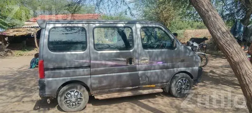 Maruti Suzuki Eeco 2014 CNG Petrol Van - Vans - Bhuj - Image 5