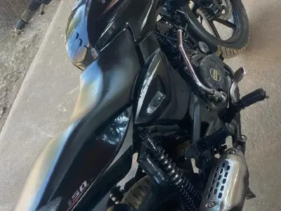 Bajaj Pulsar 150 Black 2018 Bike Bajaj Pulsar 150 Black 2018 Bike