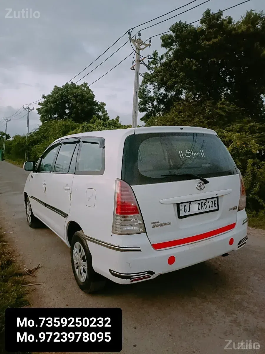 TOYOTA INNOVA - Cars - Somnath - Image 3