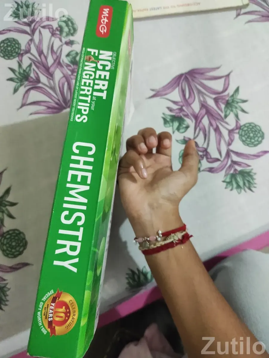 Ncert for chemistry class 11 and 12 - Competitive Exam Books - Vadodara City - Image 4