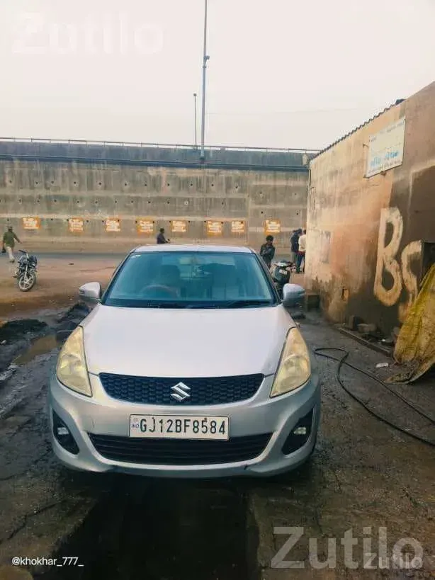 Maruti Suzuki Swift Dzire 2012 - Cars - Rajkot City - Image 4