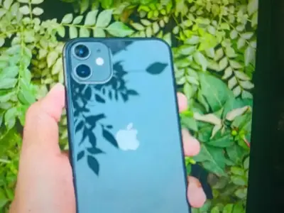 Apple iPhone 11 Black – Dual Camera Apple iPhone 11 Black – Dual Camera