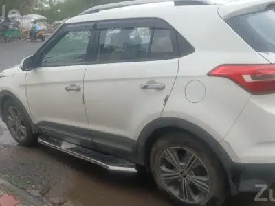 Creata 1.6crdi sx plus auto , aug2016 ,1st owner sell