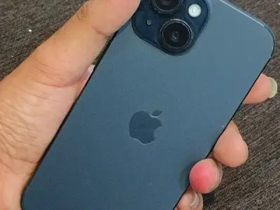 iPhone 15 256GB Blue – Dual Camera iPhone 15 256GB Blue – Dual Camera