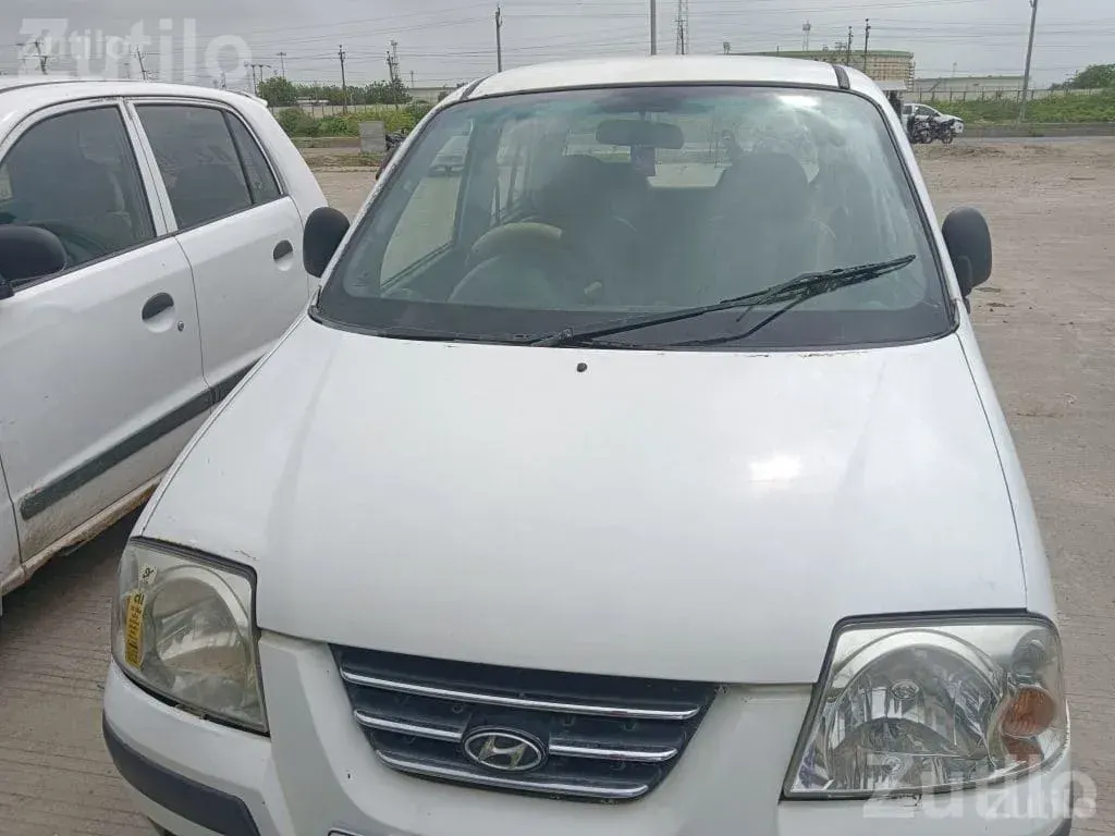 Hyundai Santro 2014 CNG Car - Cars - Viramgam - Image 3