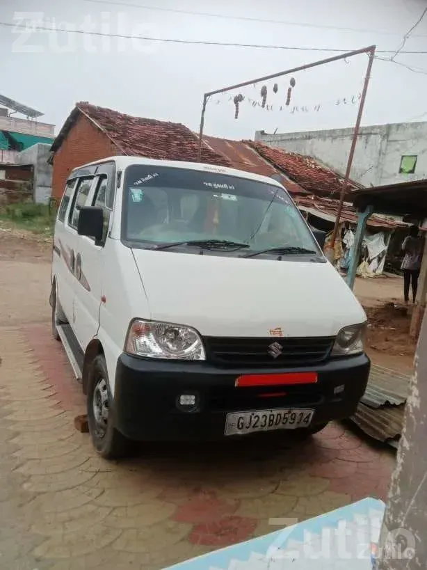 2016 Maruti Suzuki Eeco Van for Sale - Cars - Borsad - Image 3