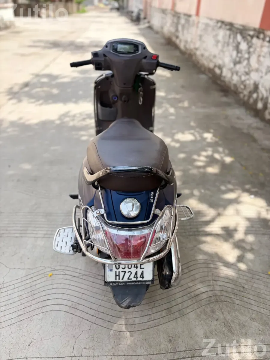Suzuki  ACCESS 125✨ - બાઇક્સ - રાજુલા - Image 5