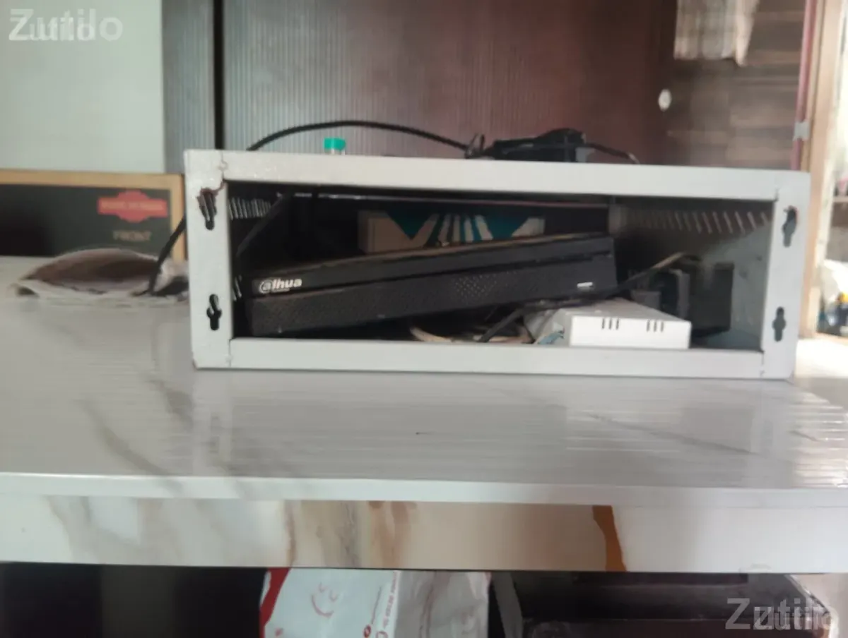 4 CCTV camera and 1 DVR - Cameras - Surat City - Image 2