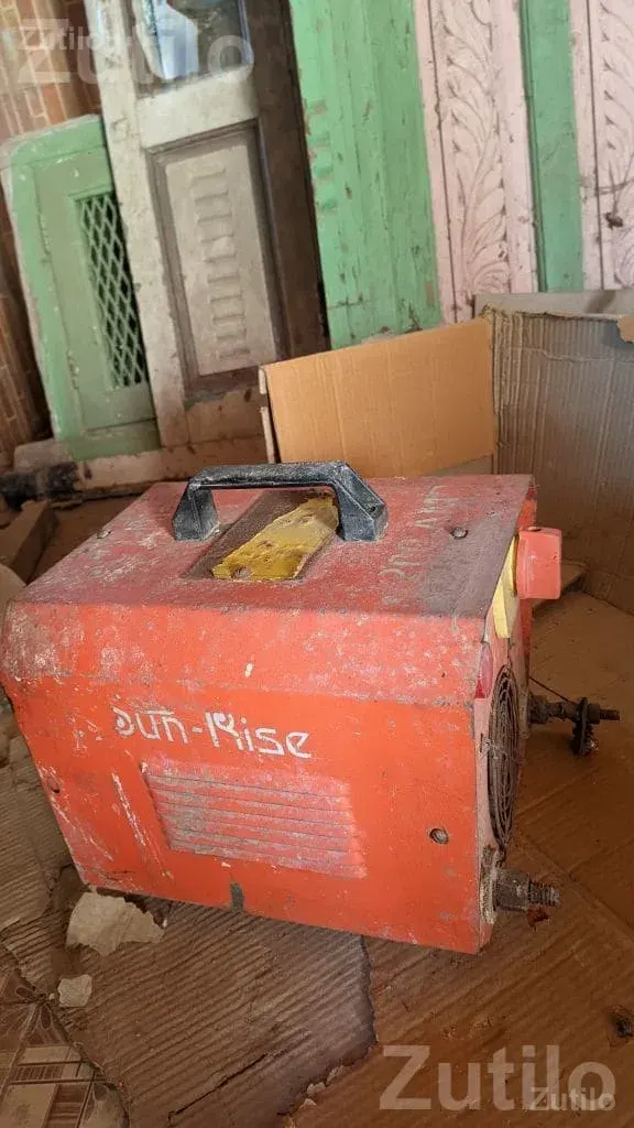 200 AMP Welding Machine Working Condition - Welding Machines - Sami - Image 3