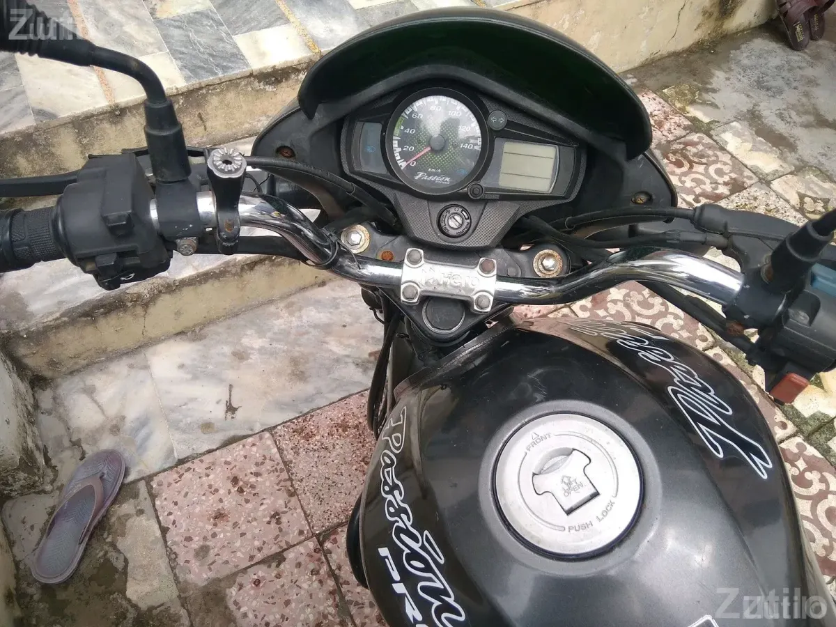 Hero Passion Pro 2019 Bike - બાઇક્સ - કડી - Image 4