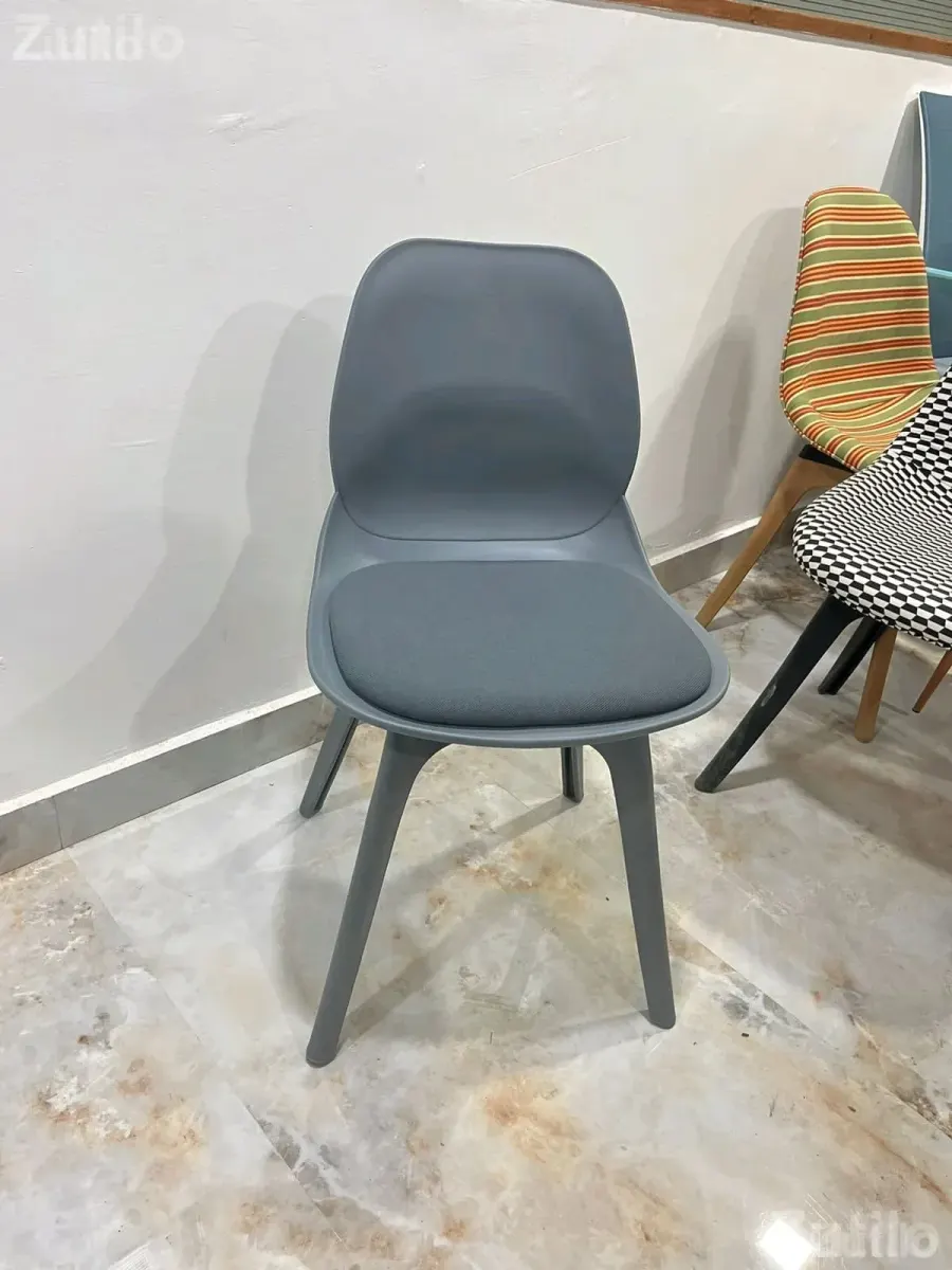 Amigo Cafeteria Chair with Strong Base - ઓફિસ ફર્નિચર - અમદાવાદ શહેર - Image 5