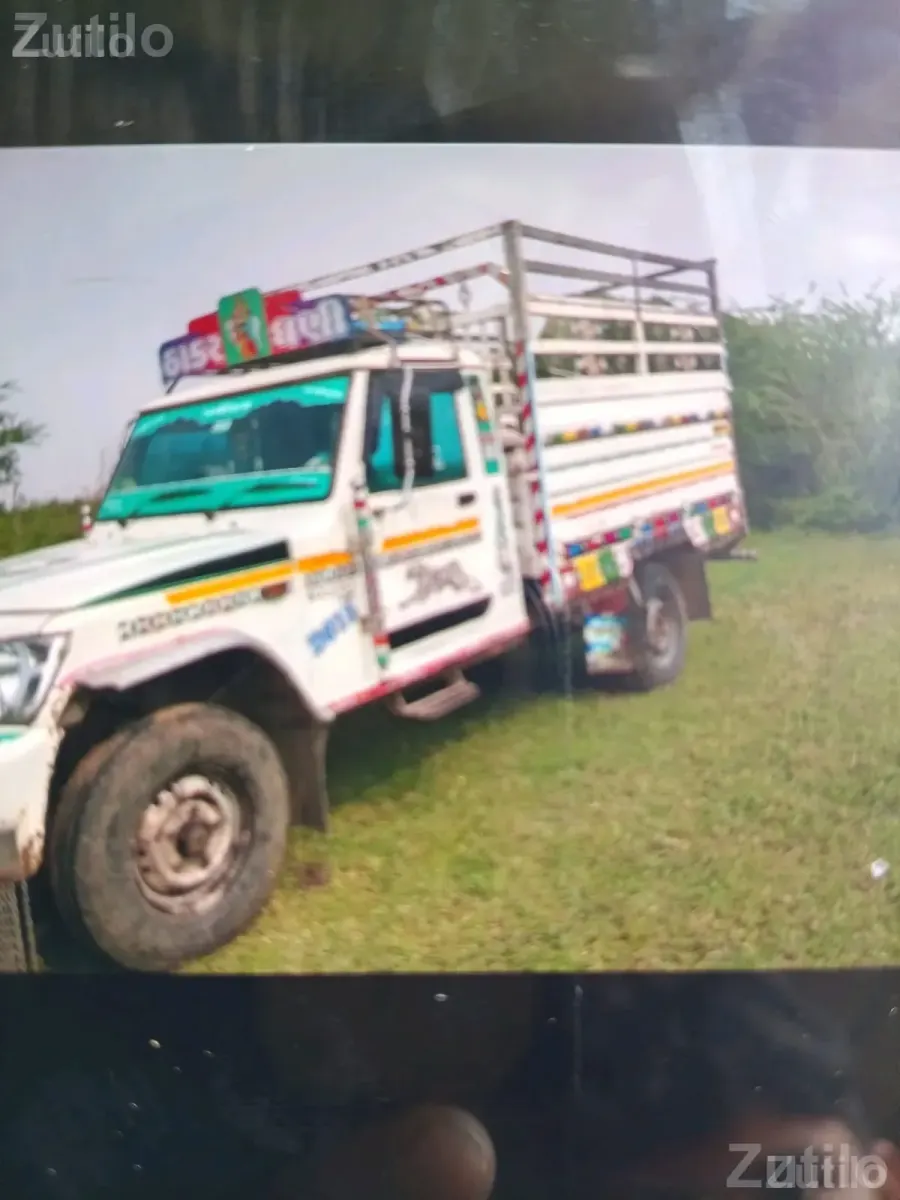 Mahindra Bolero Pickup Loading Vehicle - Trucks & Lorries - Mahuva - Image 4