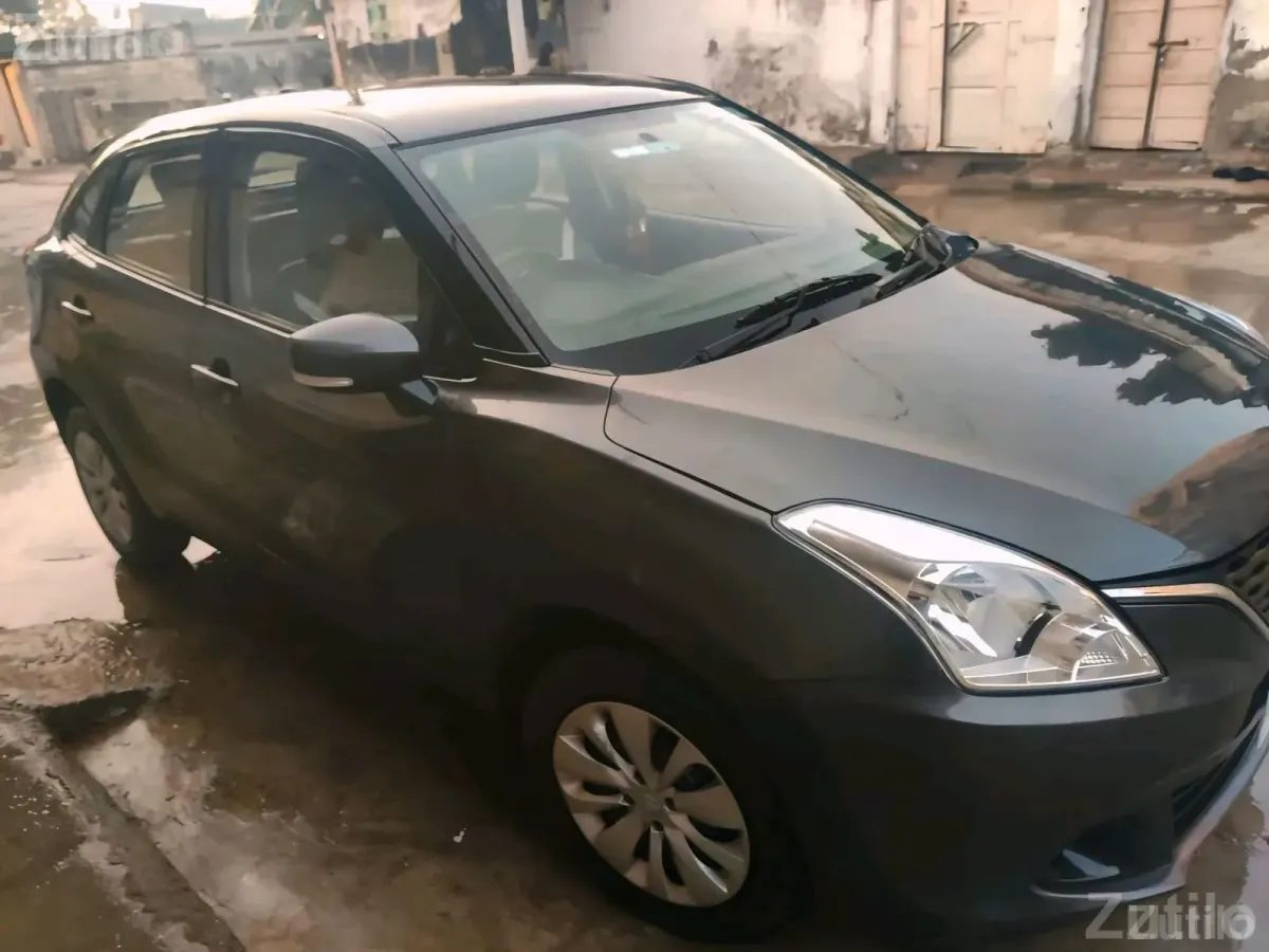 Maruti Suzuki Baleno 2019 Petrol First Owner - કાર - રાજકોટ શહેર - Image 4