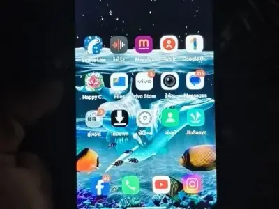 Vivo Y28s 5G Smartphone