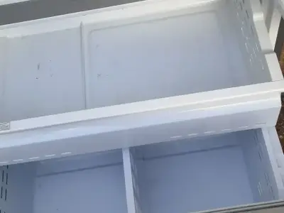 Samsung 700 L Side by Side Refrigerator