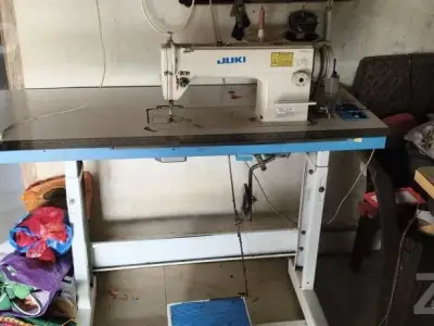 Juki Sewing Machine Used for One Year Juki Sewing Machine Used for One Year