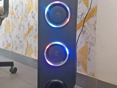 Dj tower spiker Dj tower spiker