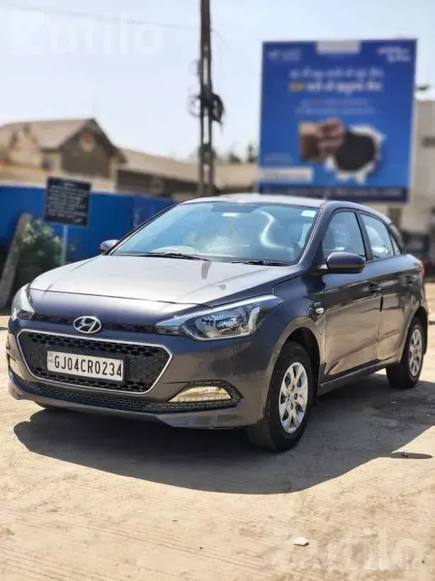 Hyundai i20 Magna 2017 Petrol CNG Car - Cars - Veraval - Image 4