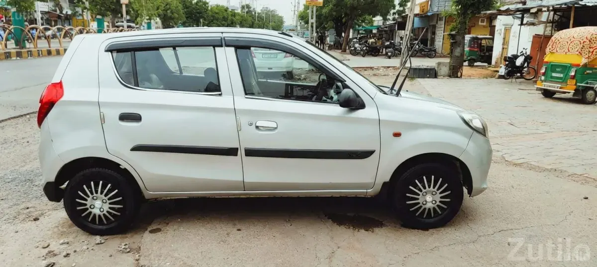 Maruti Alto 800 White Used Car - Cars - Muli - Image 3