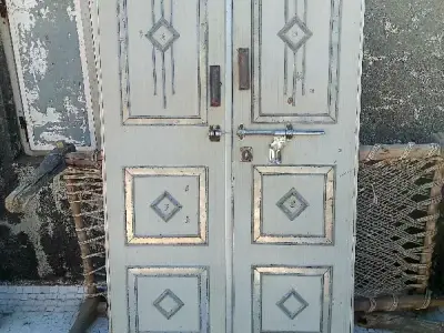 Steel main doors 6 ft height for sale Steel main doors 6 ft height for sale