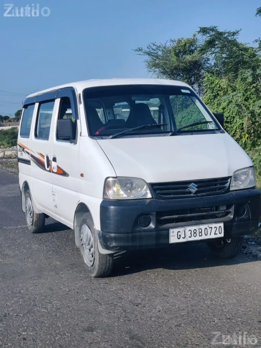 Maruti Suzuki Eeco 2017 Second Owner - કાર - ખેરાલુ - Image 5