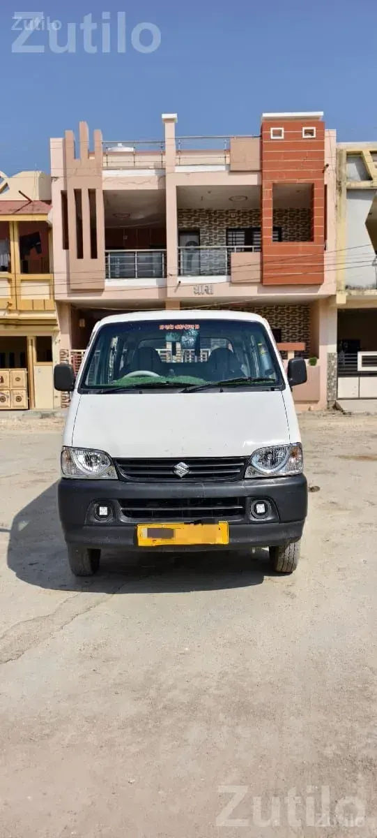 Maruti Suzuki Eeco 2021 CNG - કાર - પોરબંદર - Image 2