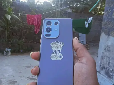 Infinix Note 50S 5G Smartphone Infinix Note 50S 5G Smartphone