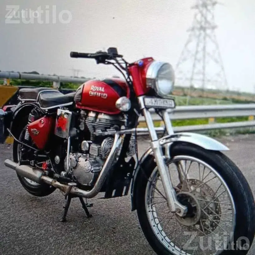 Royal Enfield Bullet Electra 2015 Bike - બાઇક્સ - સુરત શહેર - Image 5