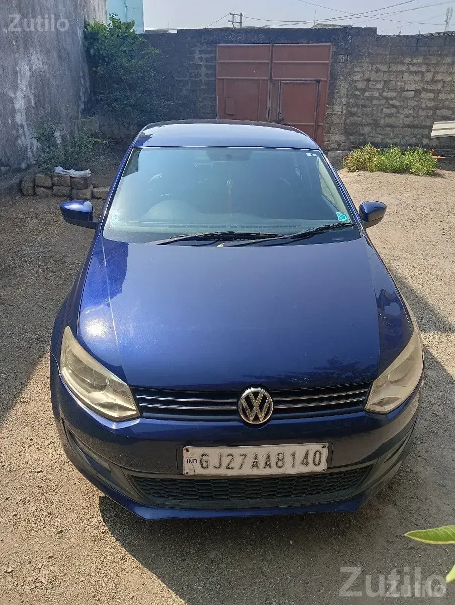 Volkswagen Polo 2014 Petrol Car - Cars - Dhoraji - Image 3