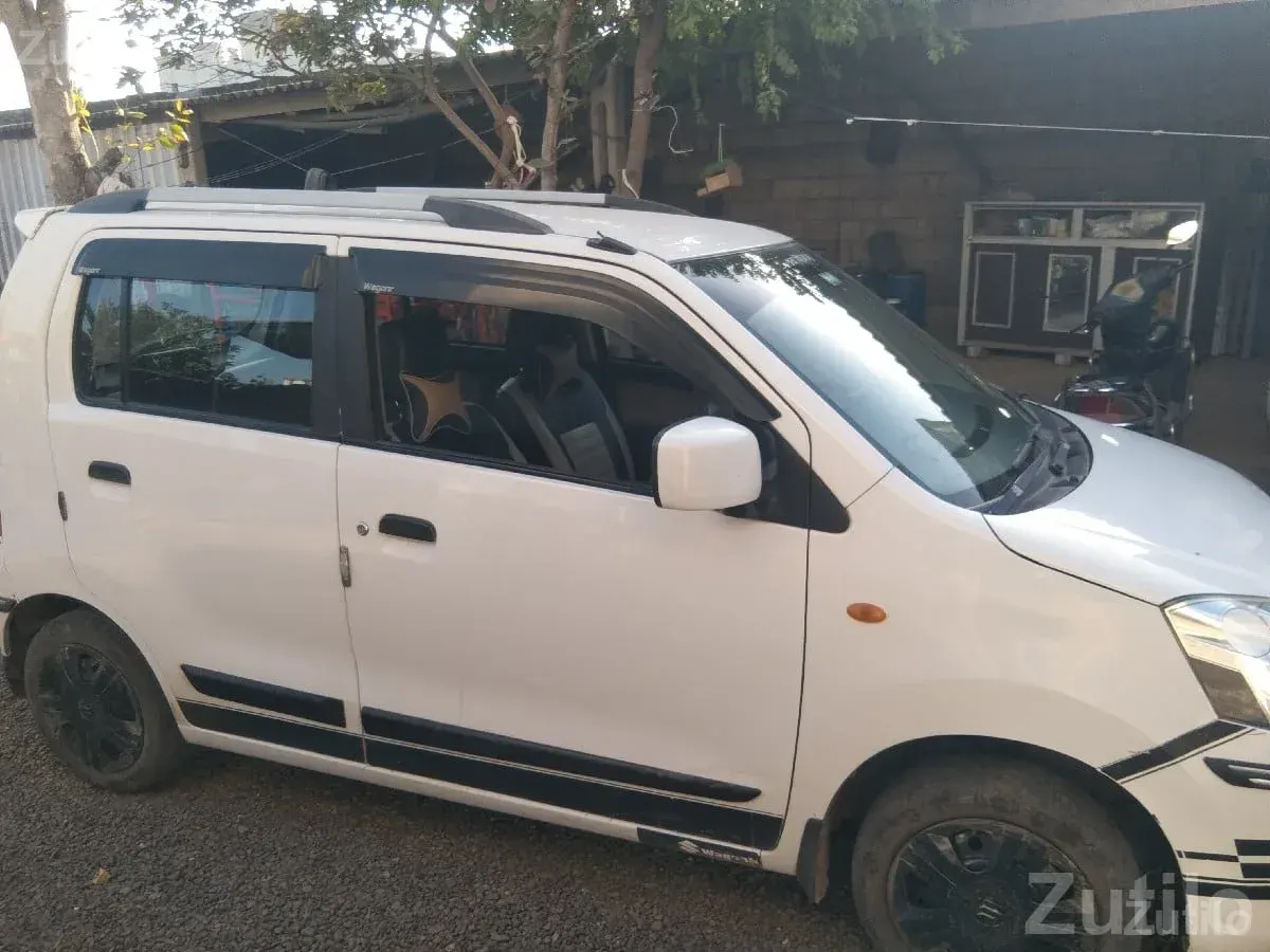 Used Maruti Suzuki WagonR VXI 2018 - Cars - Manavadar - Image 2