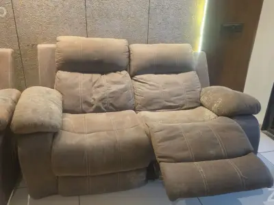 Recliner Sofa 2×2×1 Recliner Sofa 2×2×1