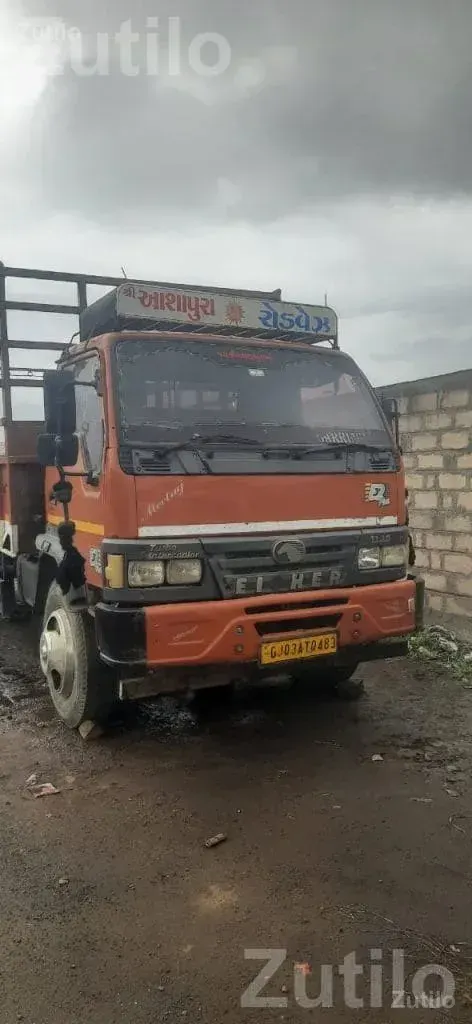 Eicher Cargo Truck 2008 Model - ટ્રક અને લોરી - મુળી - Image 2