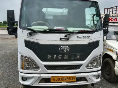 2021 Eicher Pro 2049 Truck 2021 Eicher Pro 2049 Truck