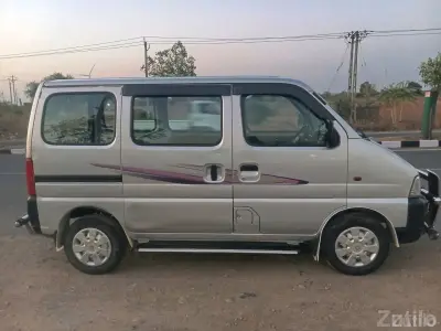 Maruti Suzuki Eeco 2014 Petrol CNG