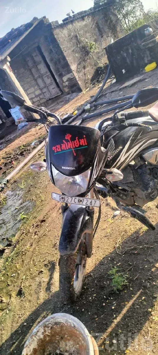 2019 Honda bike for urgent sale - બાઇક્સ - ઉપલેટા - Image 3