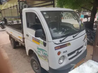 Tata Ace Gold CNG 2021 Mini Truck Tata Ace Gold CNG 2021 Mini Truck