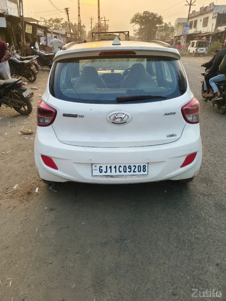 I10 grand asta CNG 2014
Puch buttan - કાર - ઊના - Image 2