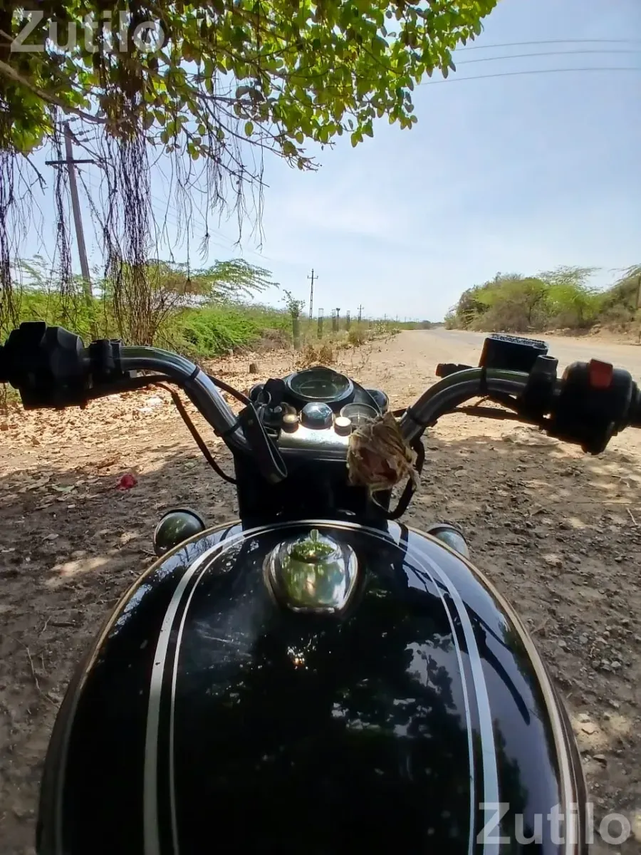 Royal Enfield bullet 500cc - Bikes - Bhuj - Image 3