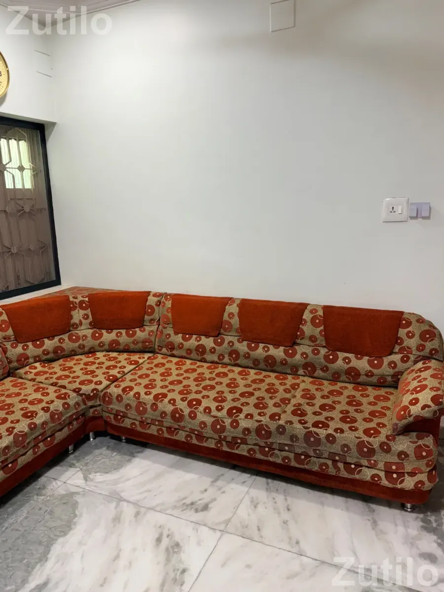 8 Seater Corner Sofa - સોફા સેટ અને કાઉચ - અમદાવાદ શહેર - Image 5