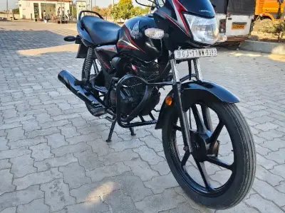 Honda Shine 125 Bike 2009 Model Honda Shine 125 Bike 2009 Model
