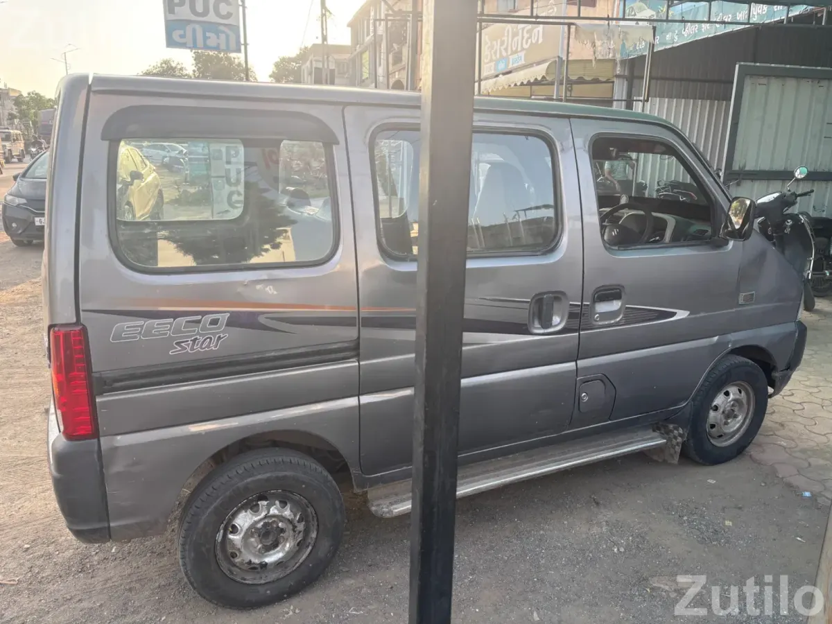 EECO CAR - Cars - Bhavnagar City - Image 2