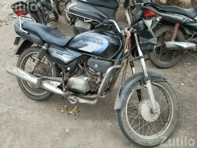 Hero honda 1 owner