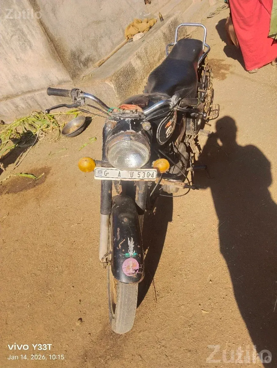 Royal Enfield Diesel Bullet 500 for Sale - બાઇક્સ - જામજોધપુર - Image 3