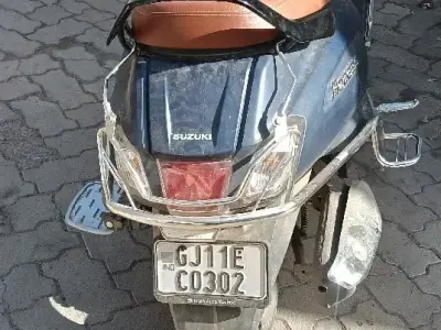 Suzuki Access 125 Scooter for Sale