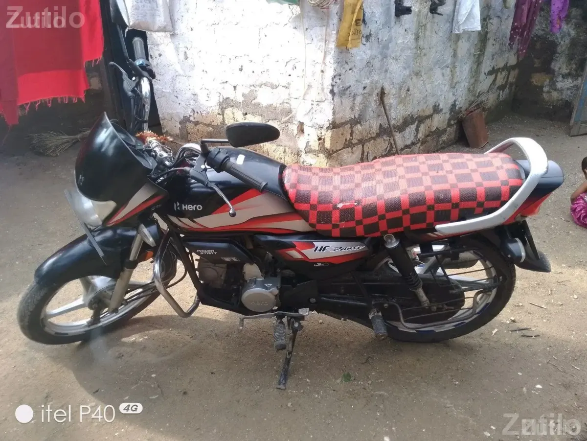Bharat Bike 2022 Model - બાઇક્સ - ગાંધીનગર શહેર - Image 2
