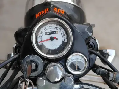 2017 Royal Enfield Classic 350 Used Bike 2017 Royal Enfield Classic 350 Used Bike