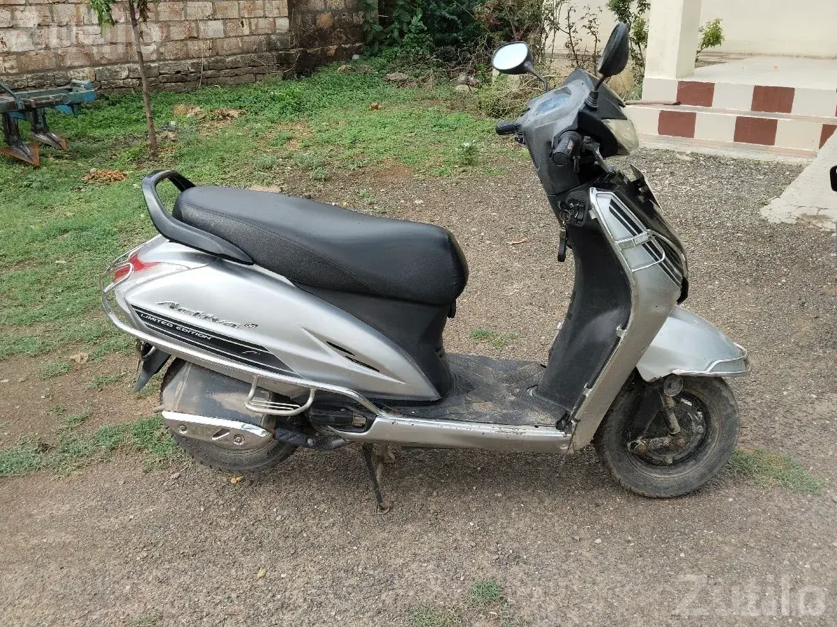 Honda Activa 5G 2020 Limited Edition Scooter - બાઇક્સ - વેરાવળ - Image 2