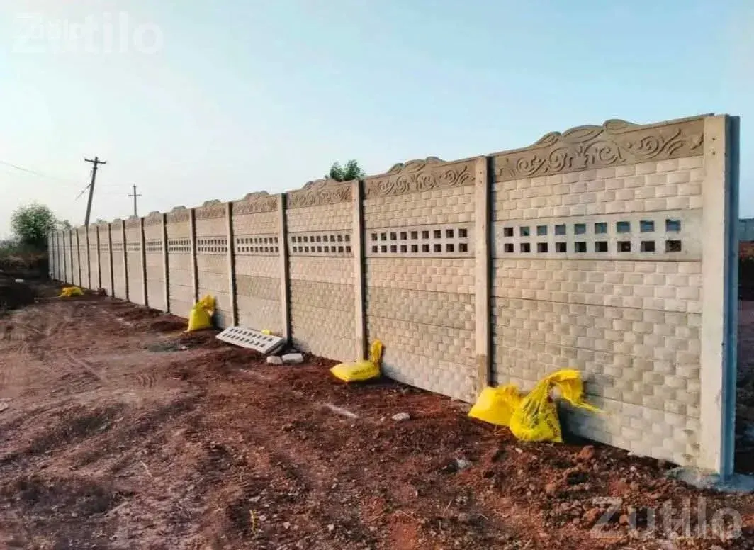 RCC Folding Wall and Room Fencing Work - Home Repair - Gondal - Image 3